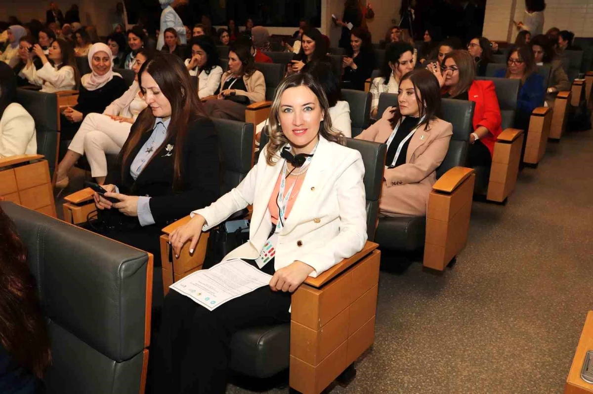 TOBB Bursa İl Kadın Girişimciler Kurulu Başkanı Türkiye\'yi temsil edecek