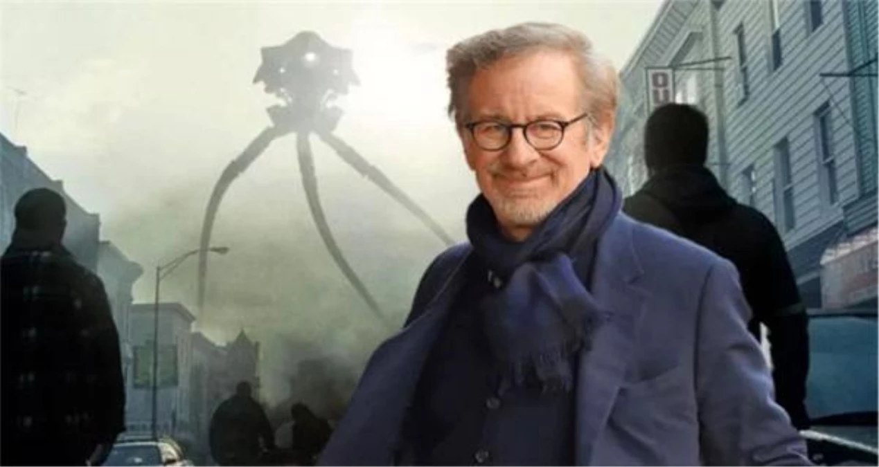 Steven Spielberg, UFO filmi çekmek için hazırlıklara başladı