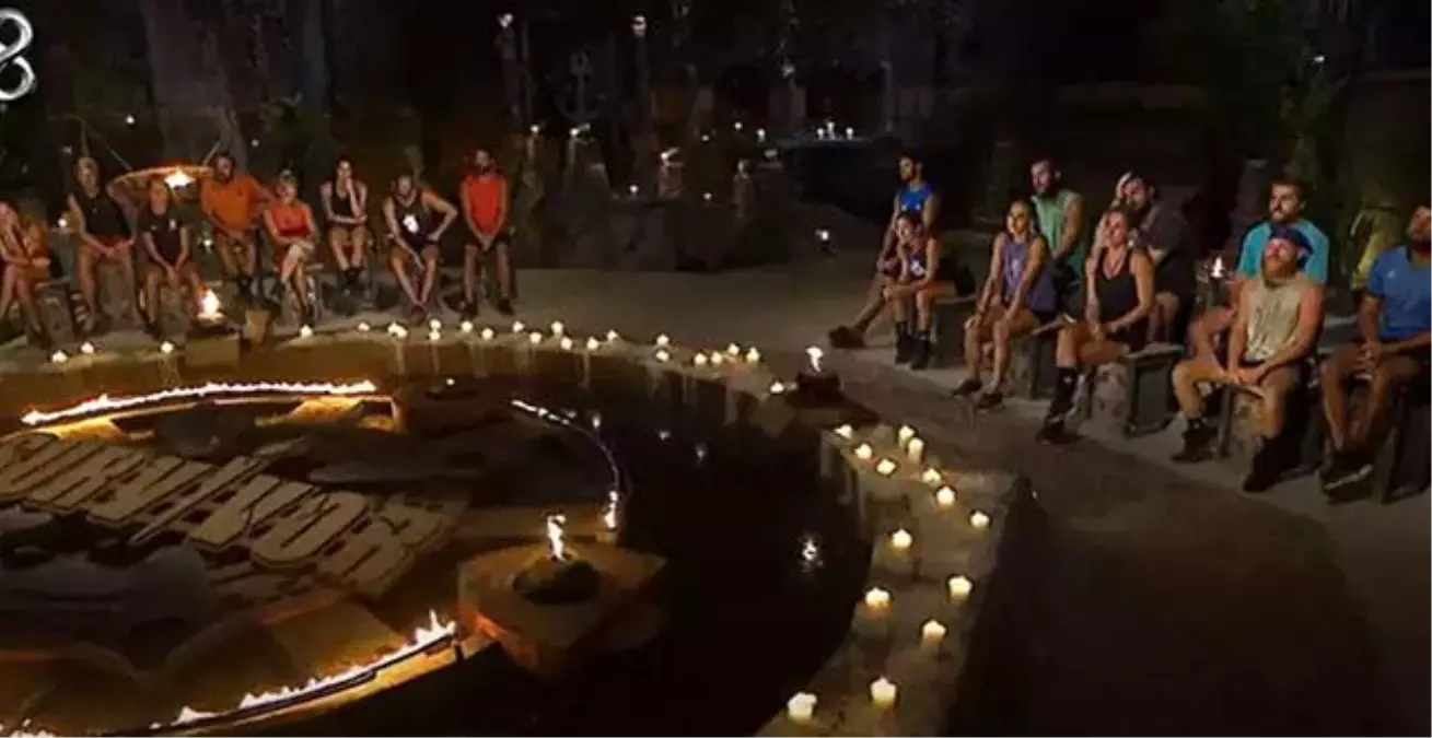 Survivor\'da üçüncü eleme adayı belli oldu: Berna sinir krizi geçirdi