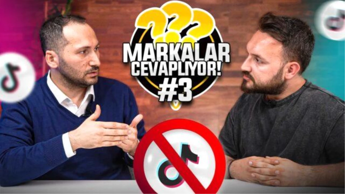 TikTok Türkiye Ülke Müdürü Erkan Bey ile Markalara Soruyoruz