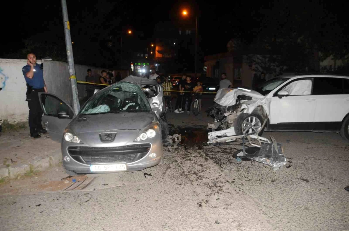 Şırnak\'ta trafik kazasında astsubay hayatını kaybetti