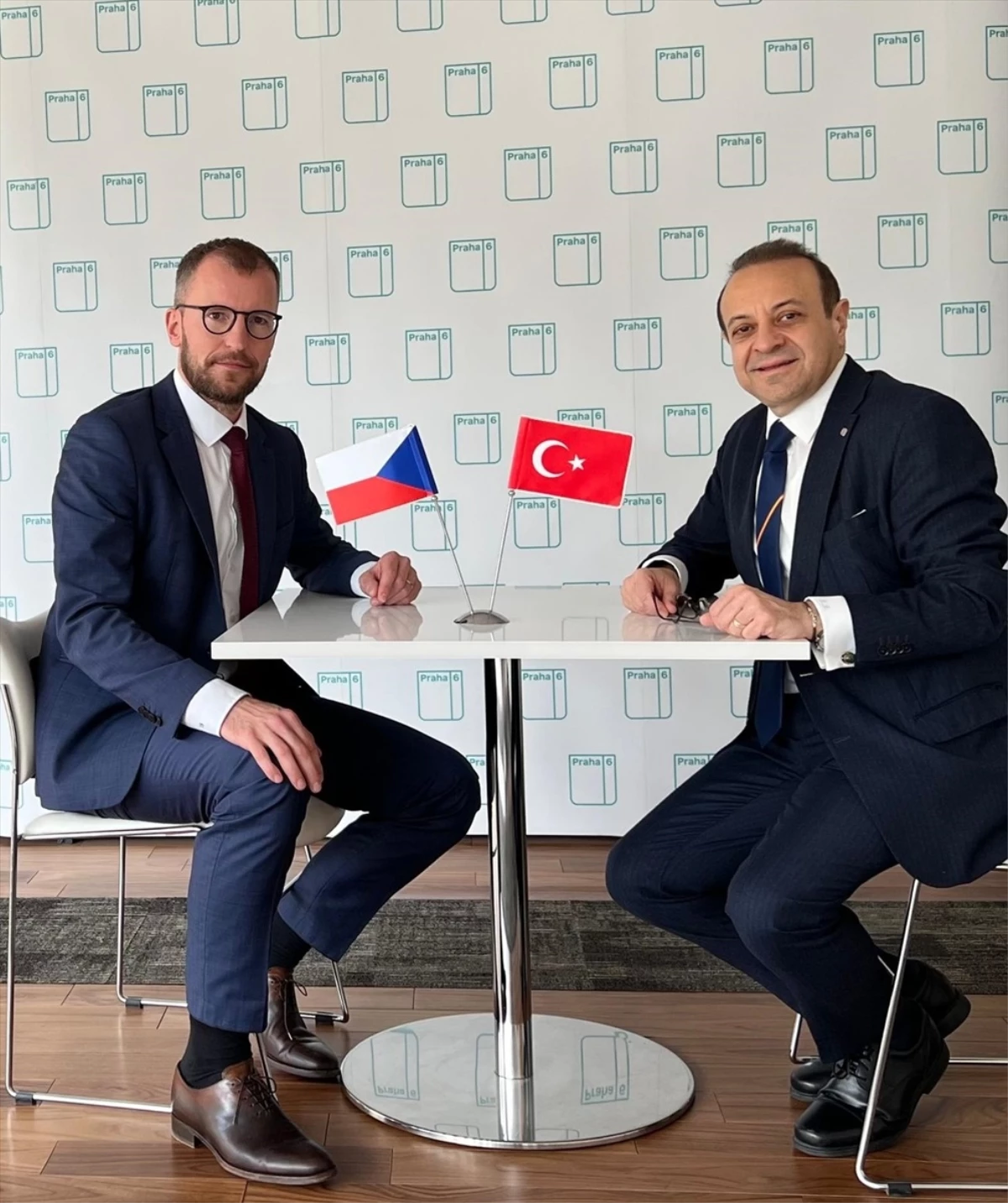 Prag 6 Bölgesi\'nde Çek-Türk İşbirliği Parkı inşa edilecek