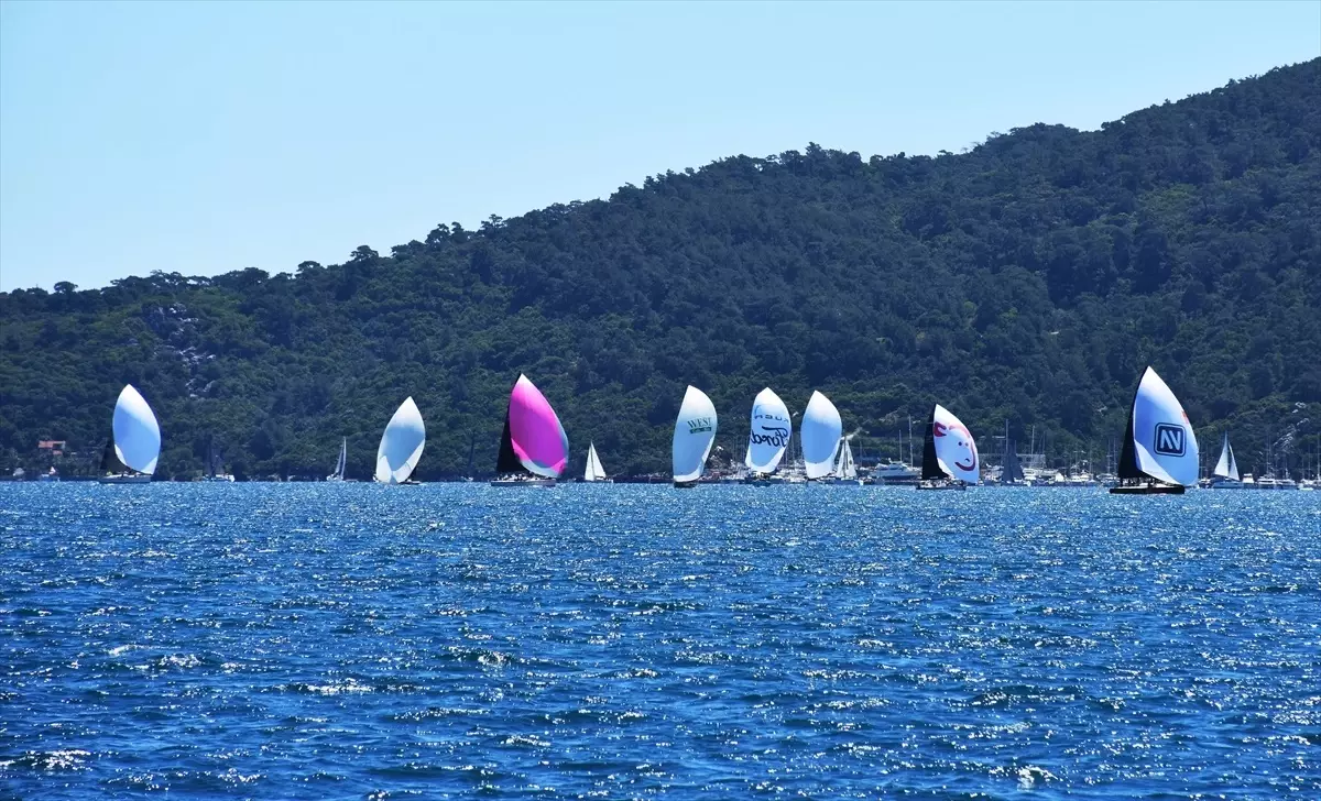 Marmaris MIYC Kış Trofesi Yat Yarışları 5. Ayak Sonuçları