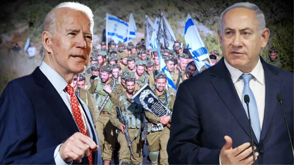 ABD İsrail ordusuna yaptırım kararı aldı, Netanyahu "Tüm gücümle savaşacağım" karşılığı verdi