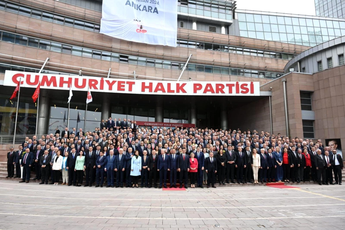 Bilecik Belediye Başkanı Melek Mızrak Subaşı Ankara\'da Yerel Yönetimler Çalıştayı\'nda