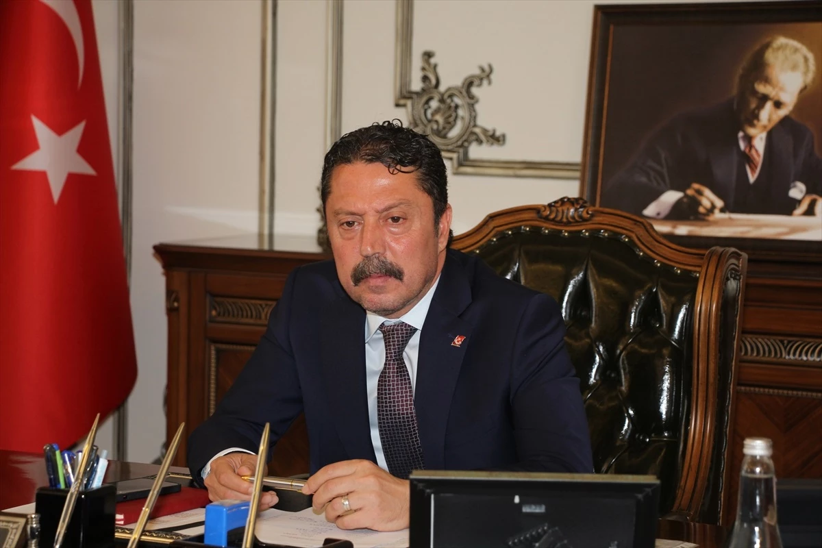 Beypazarı Belediye Başkanı Şehit Ailelerini Misafir Ediyor