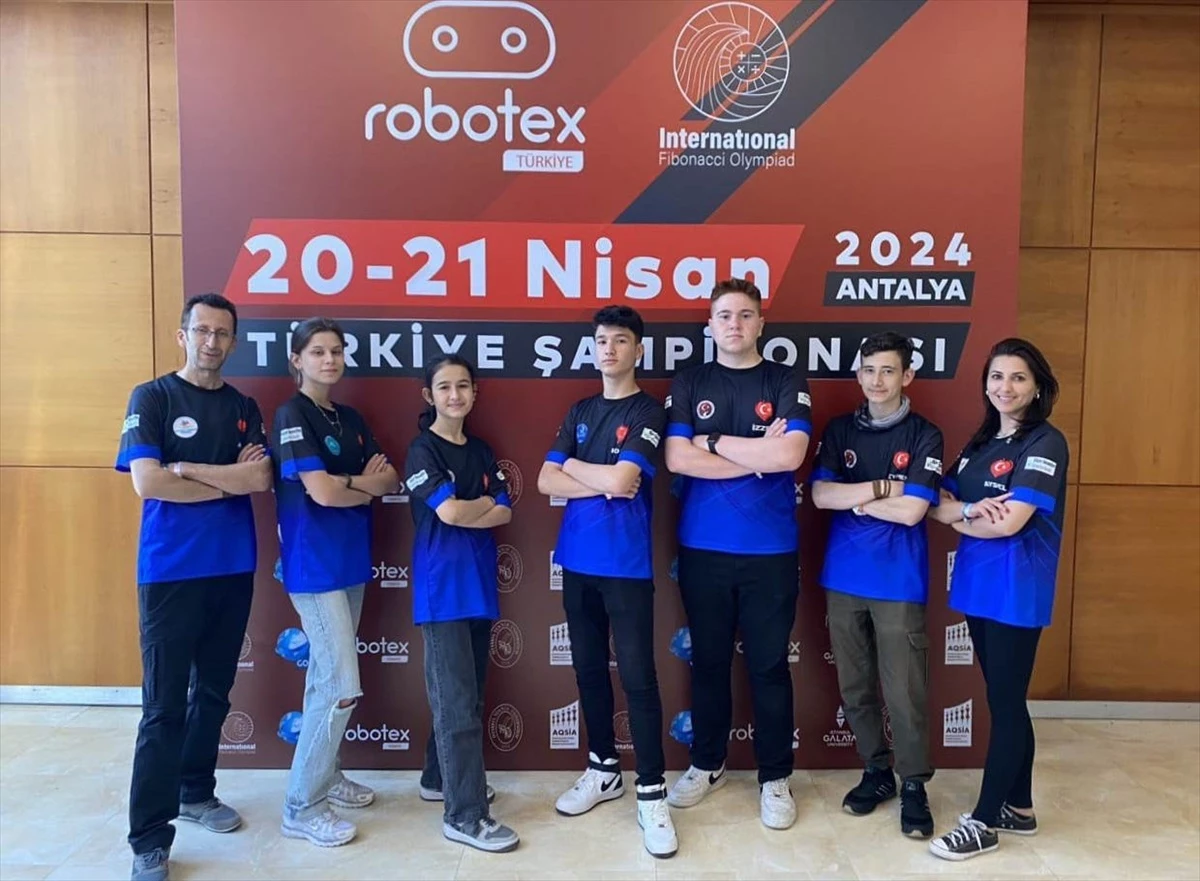 Boyabat Gençlik Merkezi Robotik - Kodlama Atölyesi Öğrencileri Türkiye Üçüncüsü Oldu