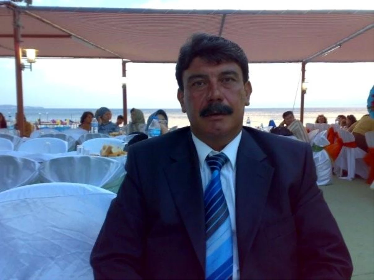 Burhaniye Belediyesi Çevre Koruma ve Kontrol Müdürü İsmail Aktaş Vefat Etti