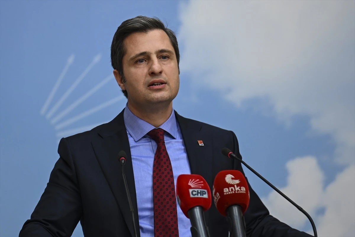 CHP Genel Başkan Yardımcısı Deniz Yücel: Türkiye İttifakı 31 Mart 2024 Yerel Seçimlerini Kazandı