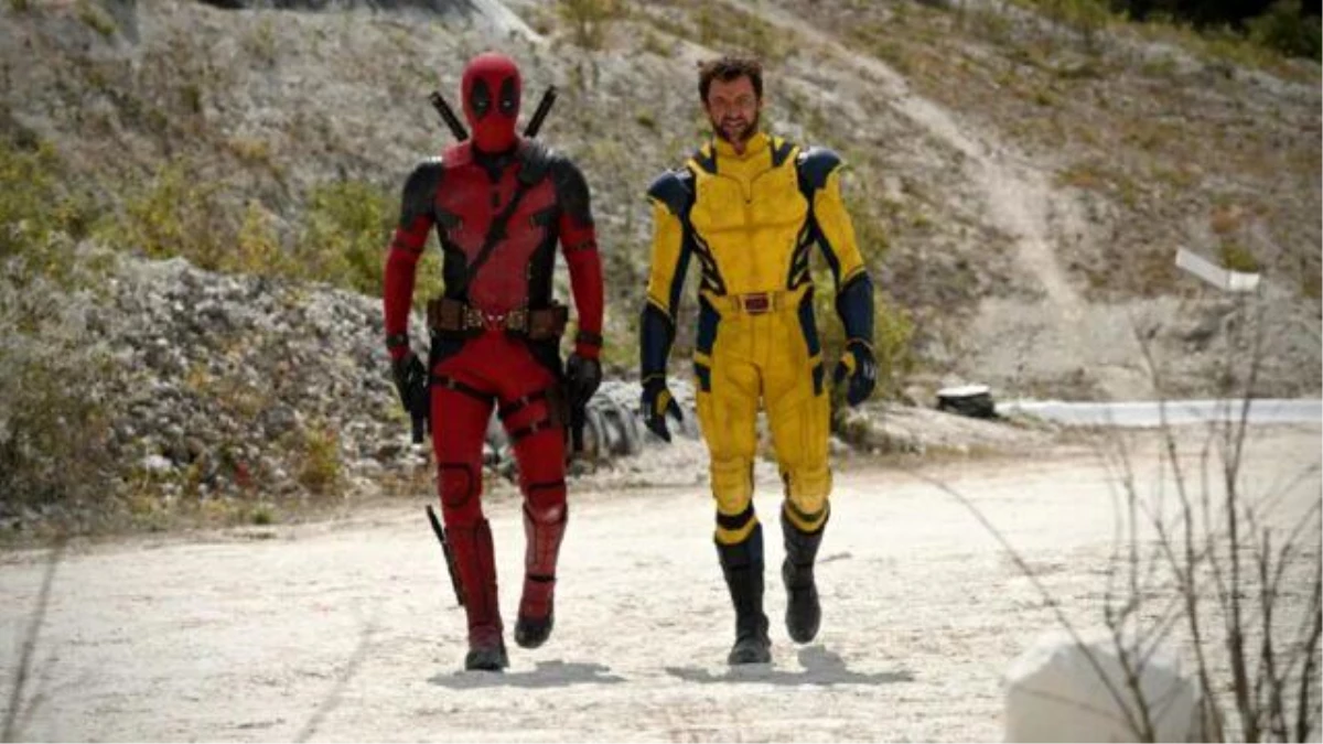 Deadpool & Wolverine Filmi Yeni Fragmanıyla Olay Yarattı