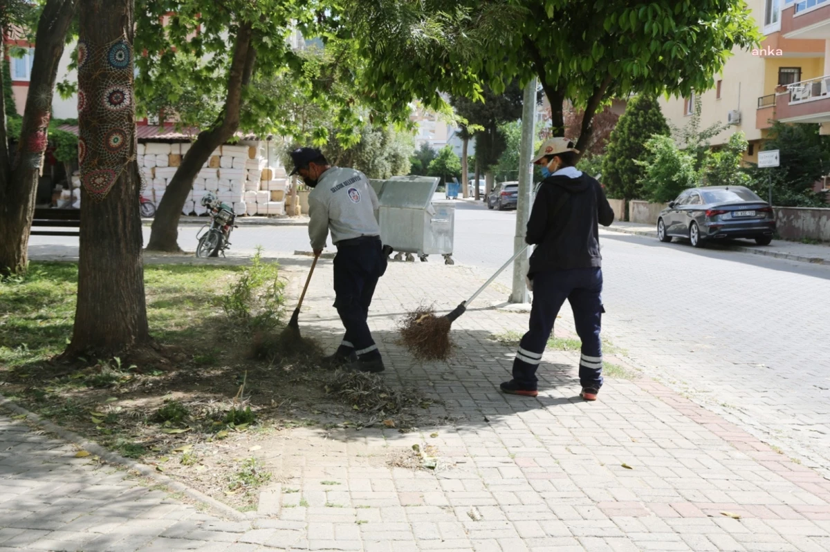 Efes Selçuk\'ta İzmir Büyükşehir Belediyesi ile yapılan çalışmalar hız kazanıyor