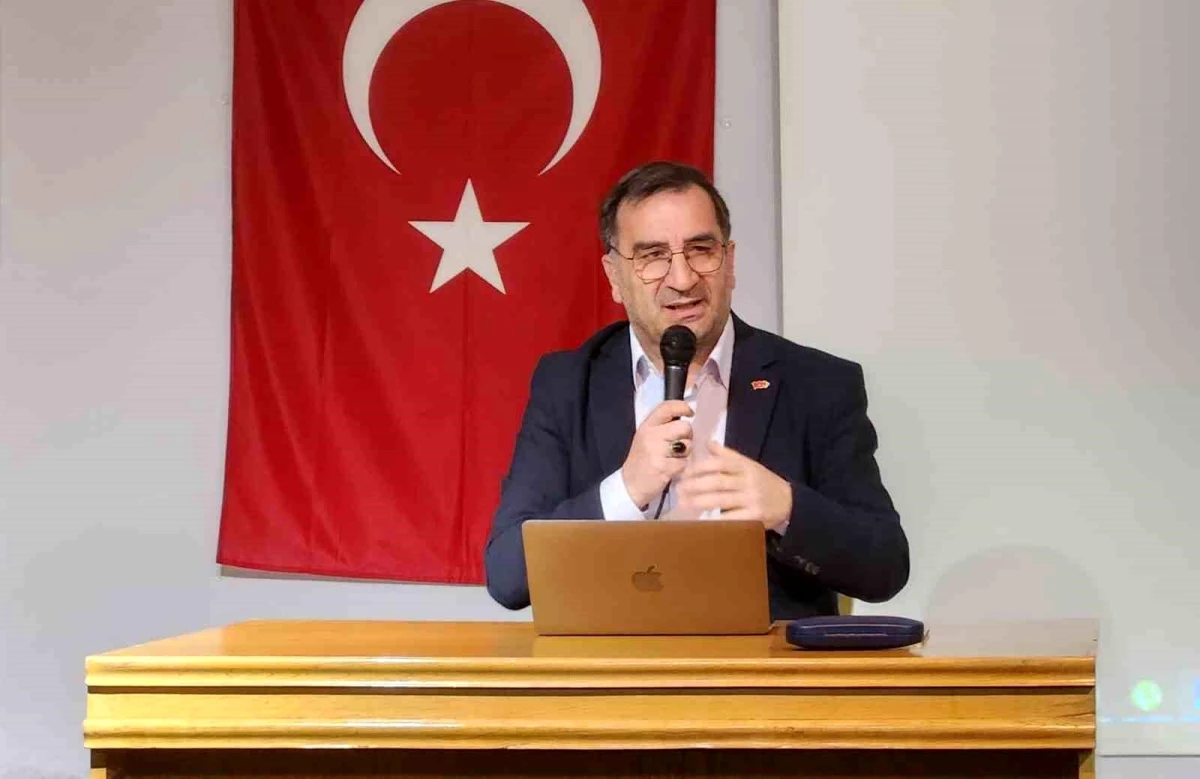 TDED Erzurum Şube Başkanı Murat Ertaş\'tan TBMM\'nin 104. yıl açıklaması