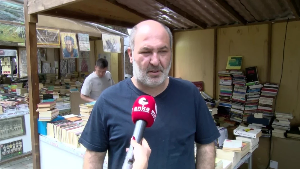 İZKİTAP Fest - İzmir Kitap Fuarı Kitapseverleri Ağırlamaya Devam Ediyor