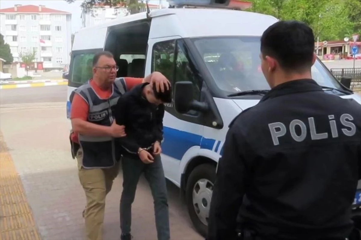 Kırklareli\'nde uyuşturucu operasyonunda 4 şüpheli tutuklandı