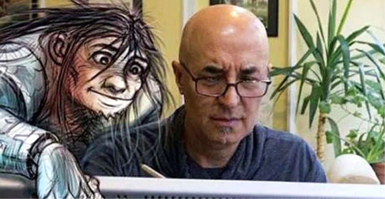 Caveman Karikatürleriyle Tanınan Sanatçı Tayyar Özkan İlk Kişisel Sergisini Açıyor