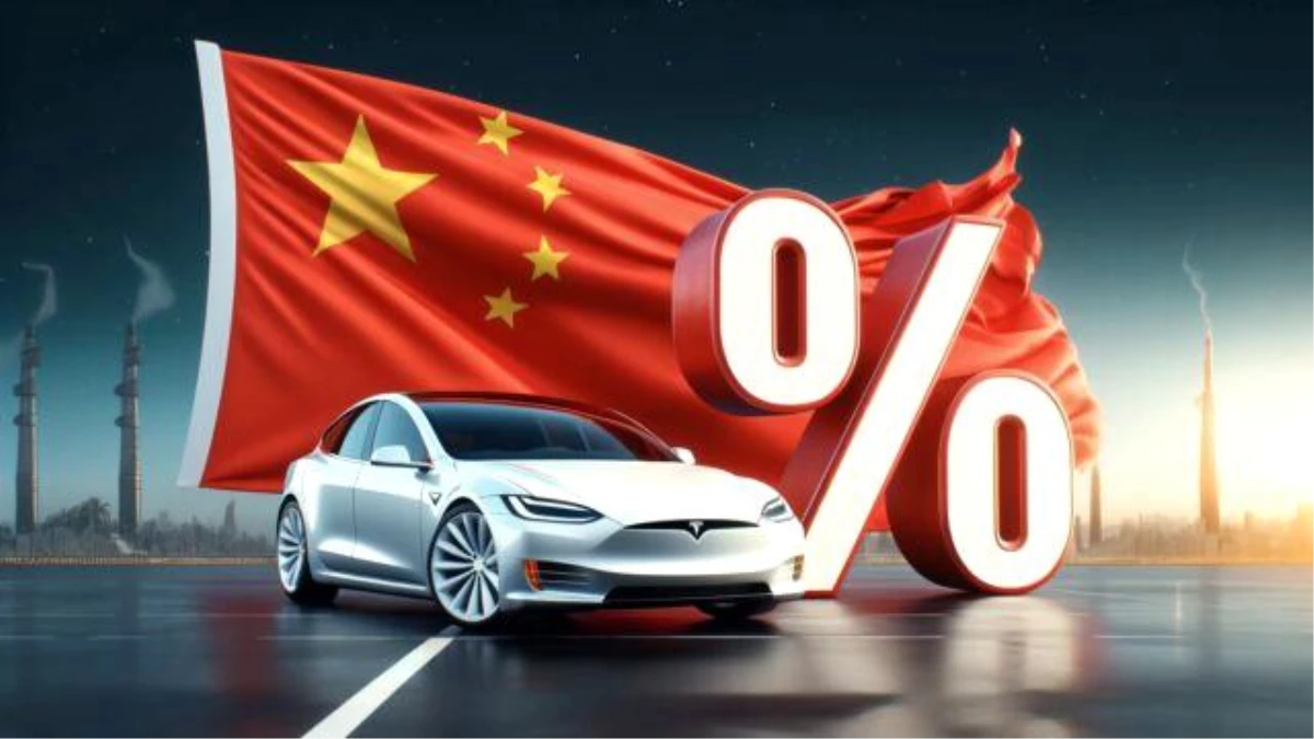 Tesla, Çin\'de fiyat indirimi yaparak satışlarını artırmaya çalışıyor