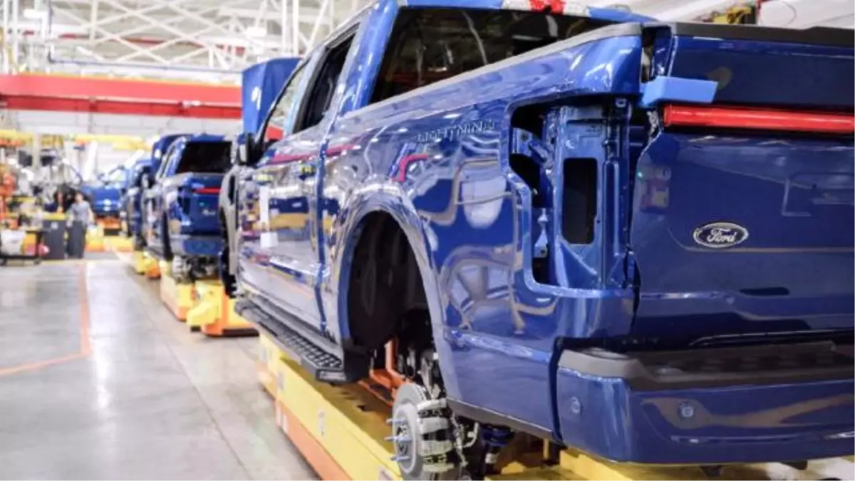 Türkiye\'nin Otomotiv Sektöründe Üretim, İhracat ve Pazar Rakamları Arttı