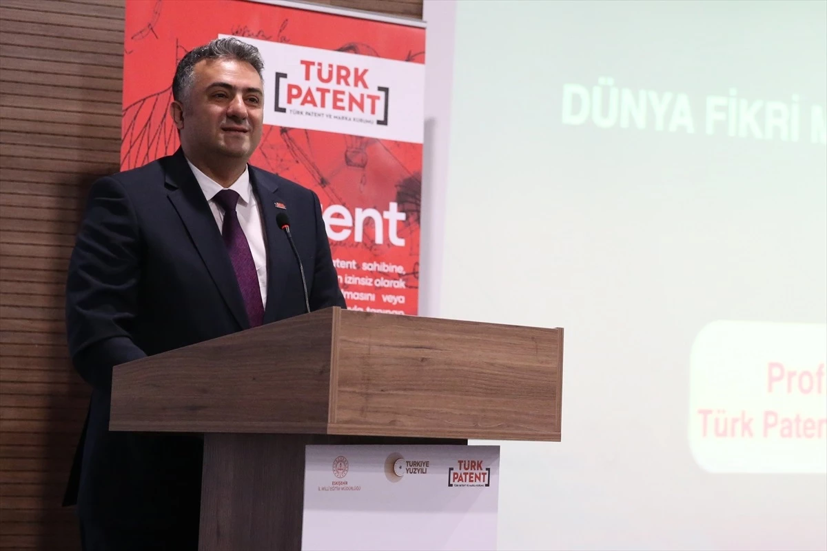 TÜRKPATENT Başkanı: Türkiye patent ve marka başvurularında dünya sıralamasında yükseliyor