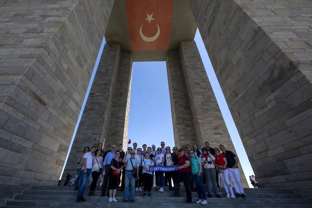 Zeytinburnu Belediyesi\'nin Kültür Gezilerine Edirne Rota Eklendi