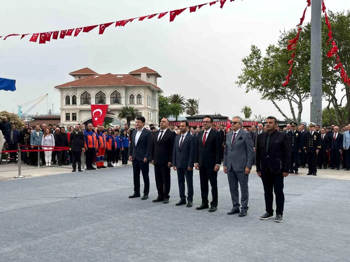 Bandırma\'da 23 Nisan Ulusal Egemenlik ve Çocuk Bayramı Coşkuyla Kutlandı