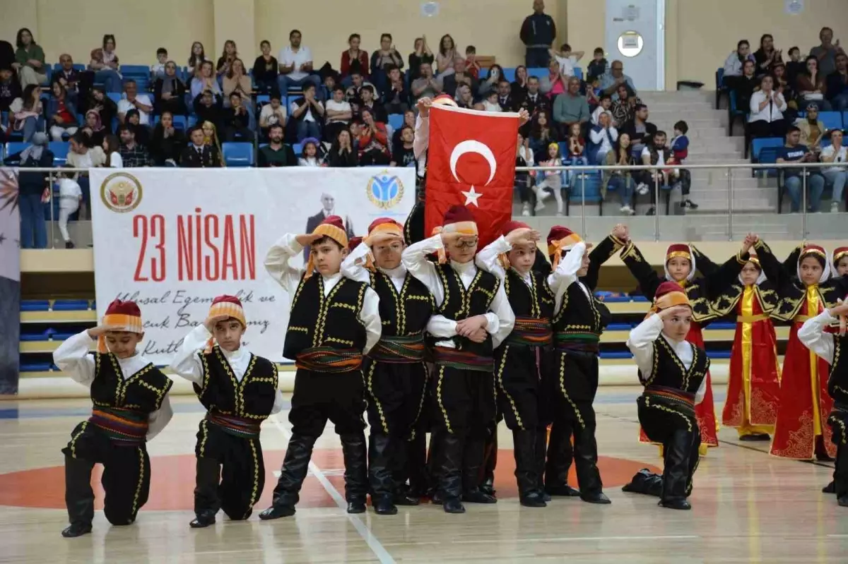 Bilecik\'te 23 Nisan Ulusal Egemenlik ve Çocuk Bayramı Kutlandı