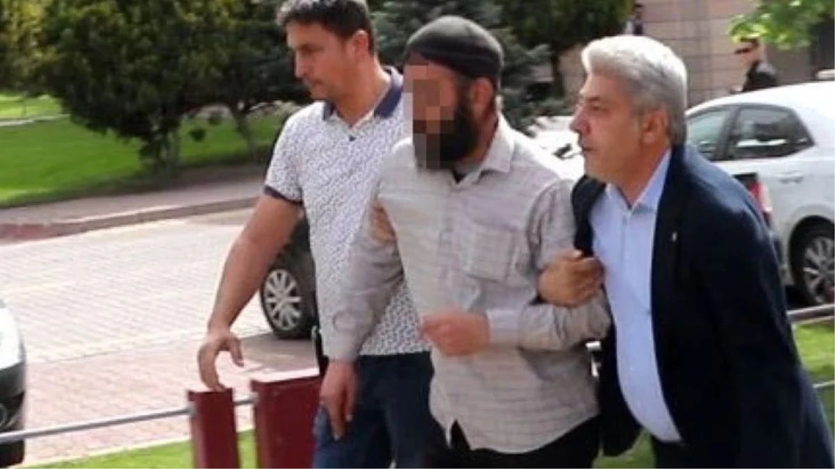 23 Nisan kutlamalarında "Puta tapmayın" diye bağıran şahıs gözaltına alındı