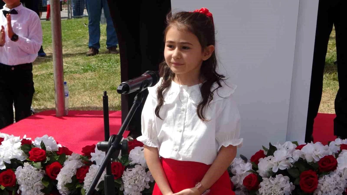 23 Nisan Ulusal Egemenlik ve Çocuk Bayramı Adana\'da Coşkuyla Kutlandı