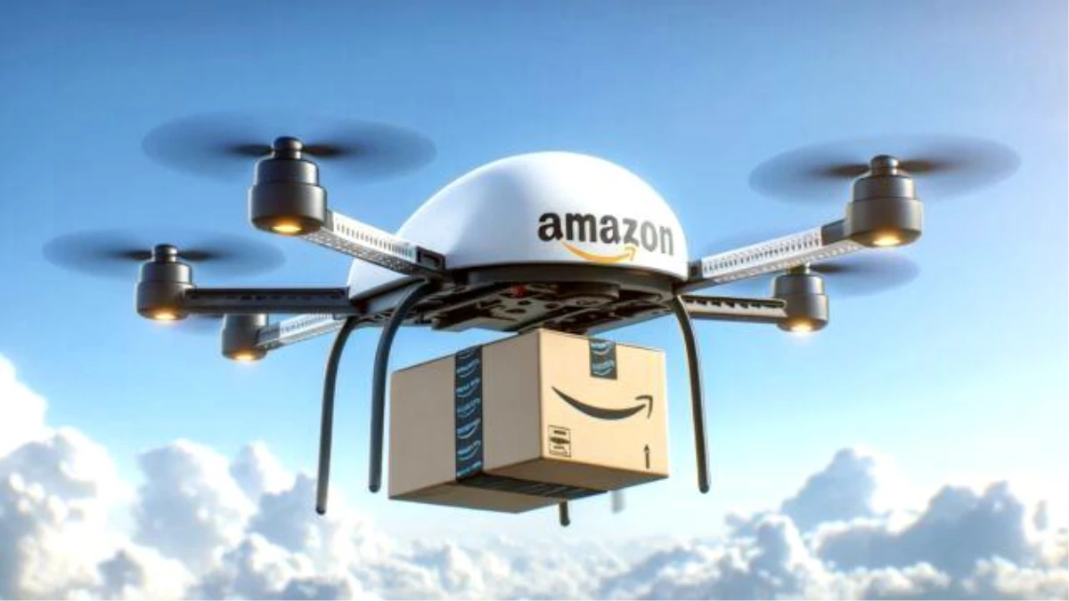 Amazon, Prime Air drone teslimatlarını California\'da sonlandırdı