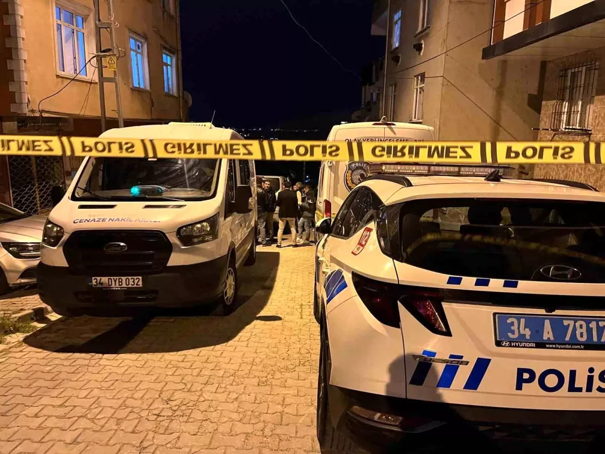 Başakşehir\'de Yabancı Uyruklu Kadın Evde Ölü Bulundu