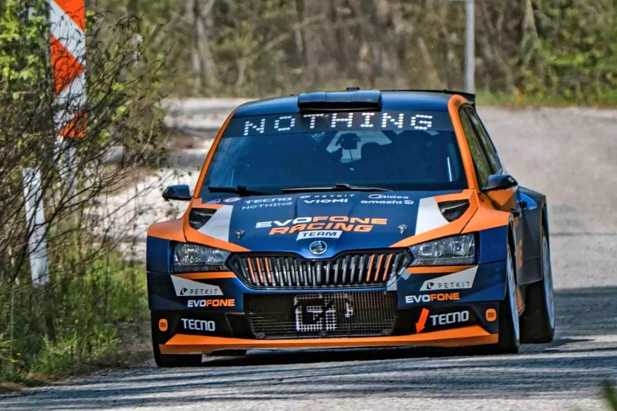 2024 Türkiye Ralli Şampiyonası Bodrum\'da Başlıyor