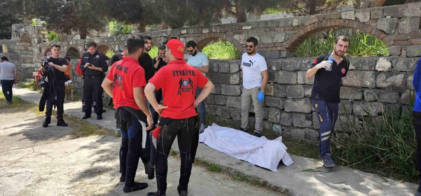 Mardin\'den Diyarbakır\'a gelerek Dicle Nehri\'ne atlayan şahsın cesedi bulundu