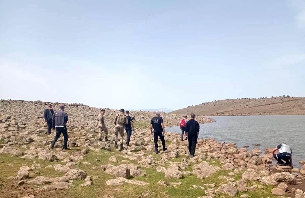 Diyarbakır\'ın Çermik ilçesinde kaybolan çoban için arama çalışması başlatıldı