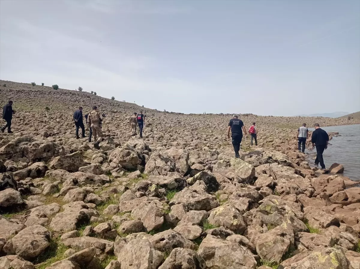 Diyarbakır\'ın Çermik ilçesinde kaybolan çoban için arama çalışması başlatıldı