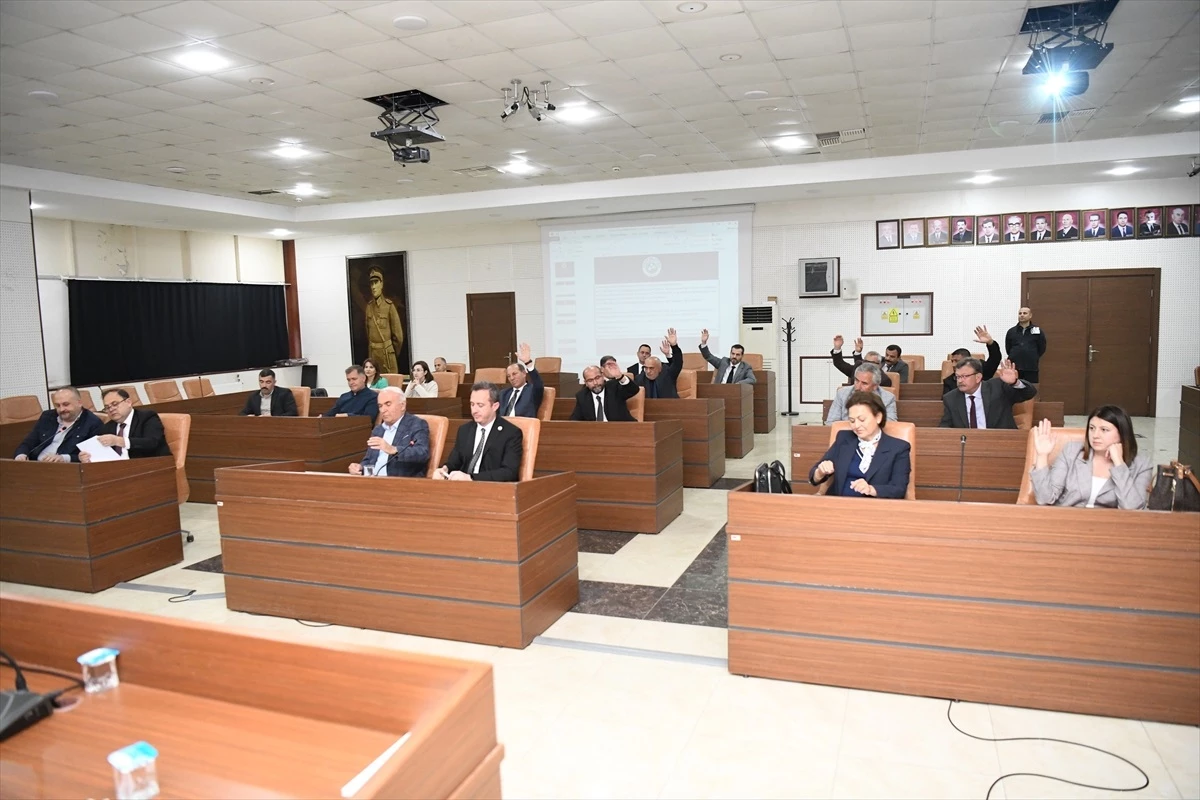 Keşan Belediye Meclisi Nisan Ayı Toplantısı Yapıldı