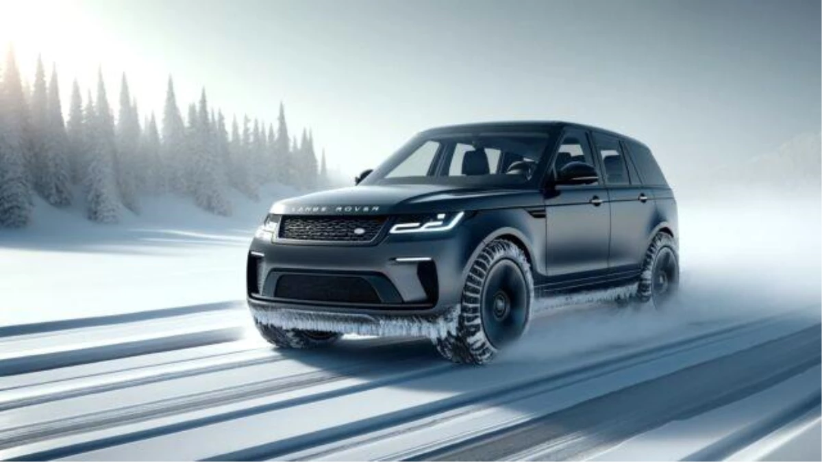 Yeni Elektrikli Range Rover Modeli 2024\'te Tanıtılacak