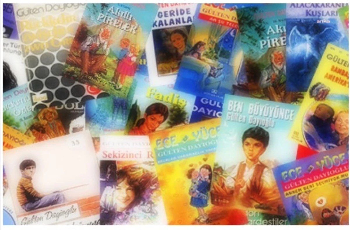 Gülten Dayıoğlu Çocuk ve Gençlik Edebiyatı Vakfı Çocuk Romanı Ödülü Sahibi Belli Oldu
