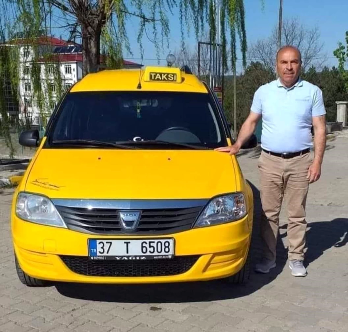 Kastamonu\'da Kayıp Taksi Şoförü Ölü Bulundu, Şüpheli Gözaltına Alındı