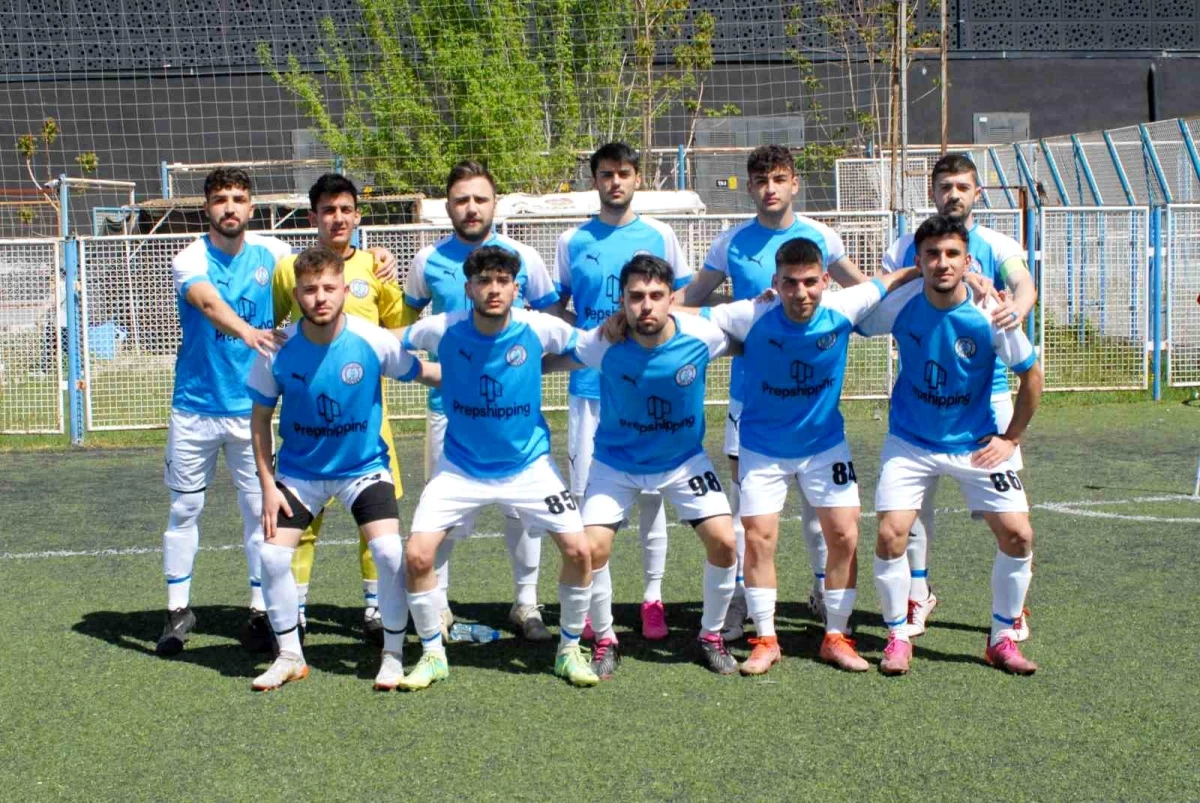 Yeşilspor, Fevzi Çakmakspor\'u 4-2 mağlup etti