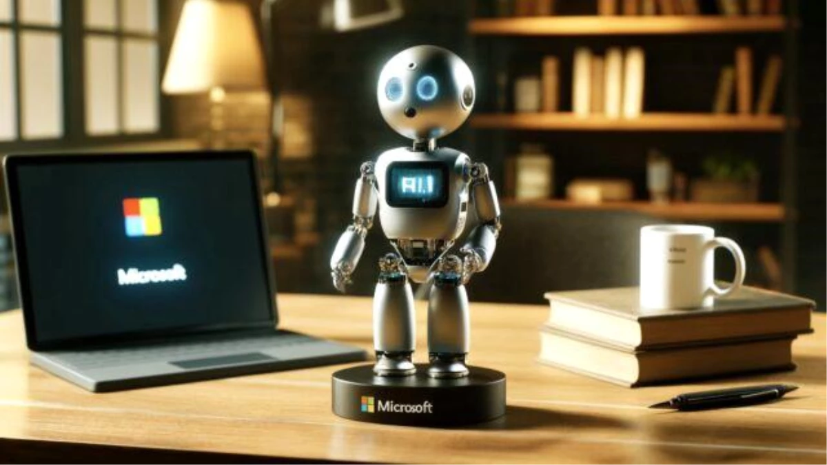 Microsoft, hafif yapılı AI modeli Phi-3 Mini\'yi piyasaya sürdü