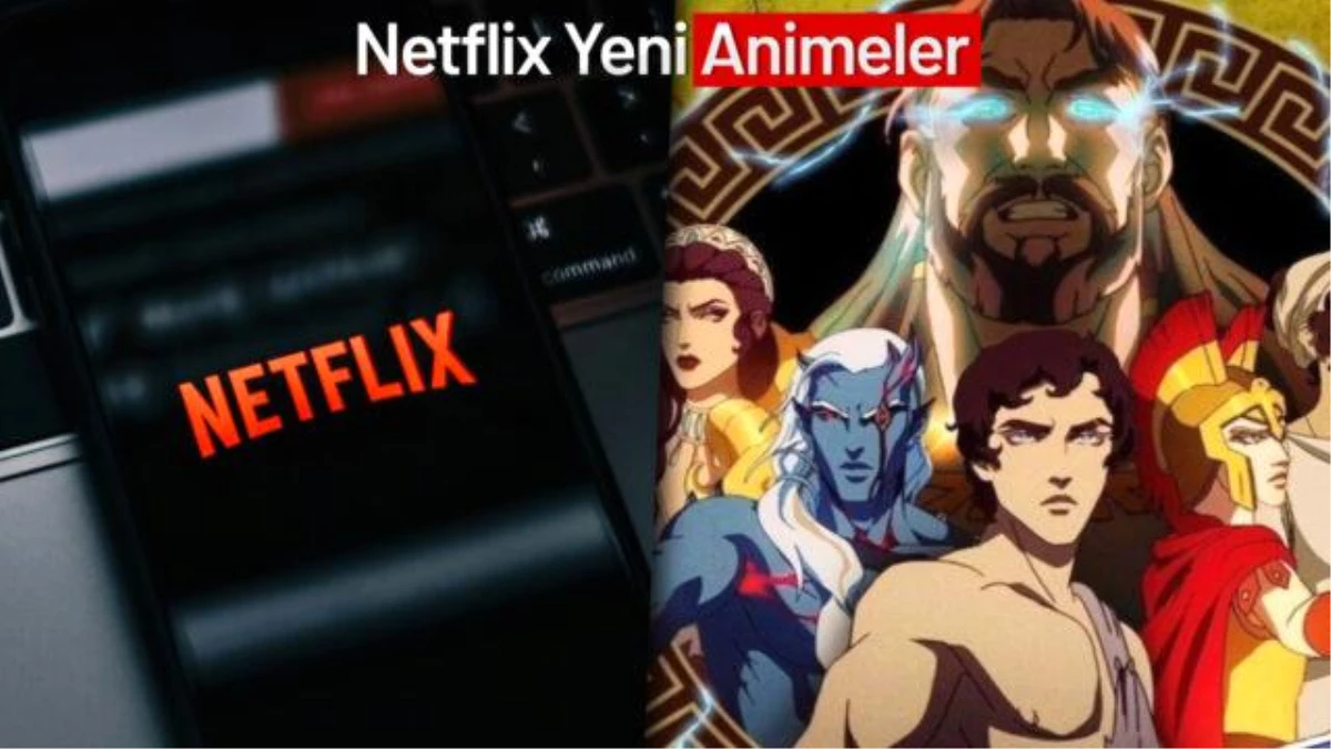 Mayıs 2024\'te Netflix Kütüphanesine Yeni Eklenecek Animeler