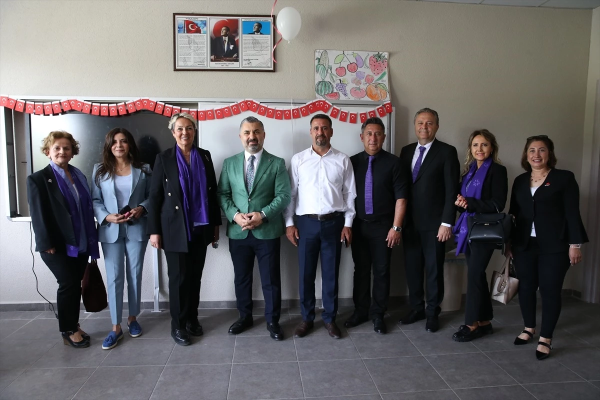 RTÜK Başkanı Ebubekir Şahin, Hatay\'da ziyaretler gerçekleştirdi
