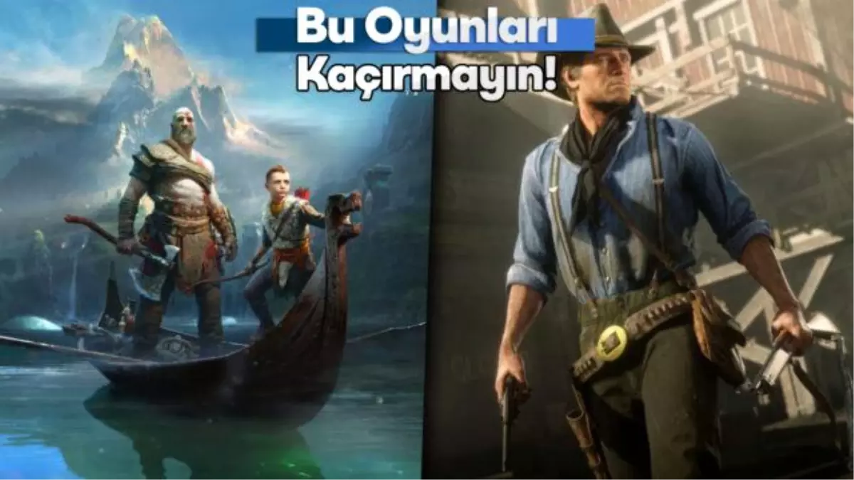 Epic Games Store, Türk Lirası Zammı Öncesi Oyun Önerileri Sunuyor