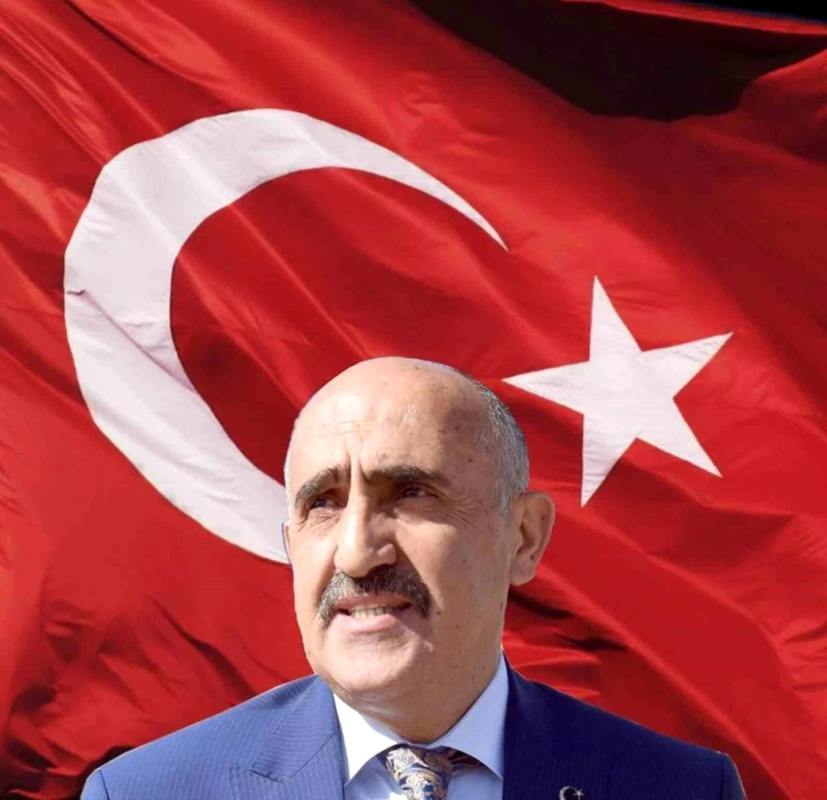 Erzurum Kent Konseyi Başkanı Hüseyin Tanfer, 23 Nisan Ulusal Egemenlik ve Çocuk Bayramı\'nı kutladı