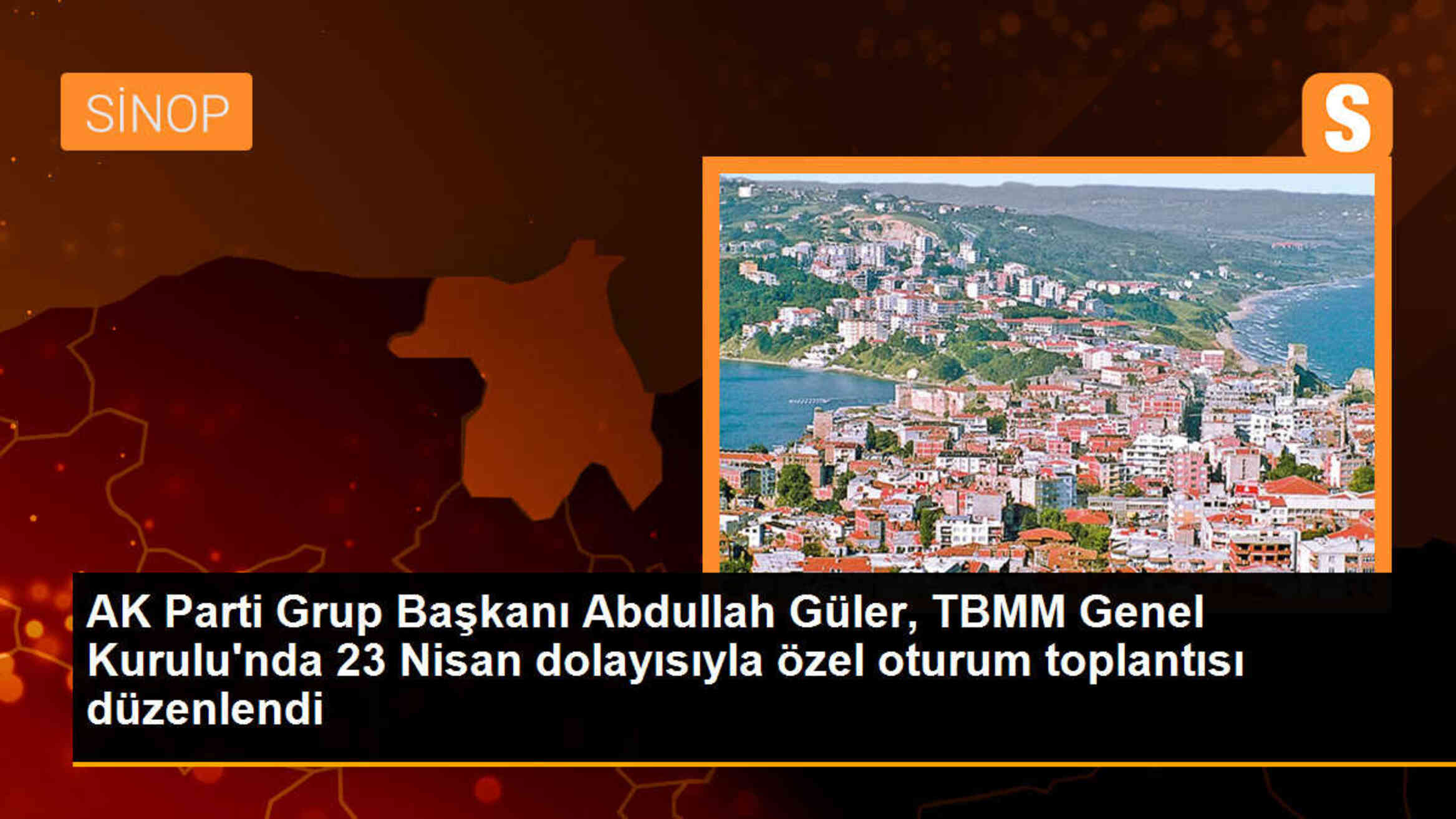 AK Parti Grup Başkanı Abdullah Güler: TBMM\'nin İstiklal Ateşi Gönülleri Aydınlattı