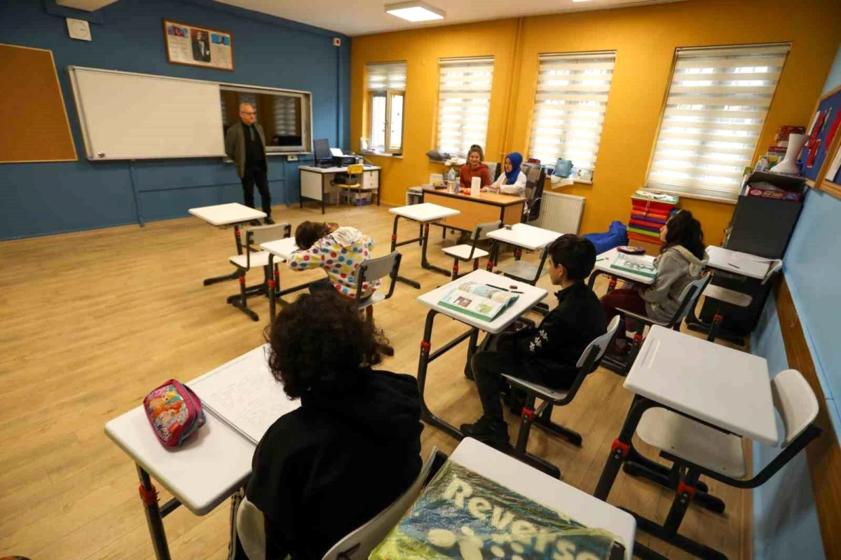 Kocaeli Büyükşehir Belediyesi Özel Eğitim Sınıflarının Tadilatı İçin İhale Düzenlendi
