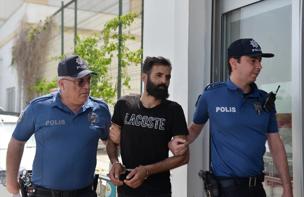 Adana\'da arkadaşını bıçakla yaralayan şüpheli tutuklandı