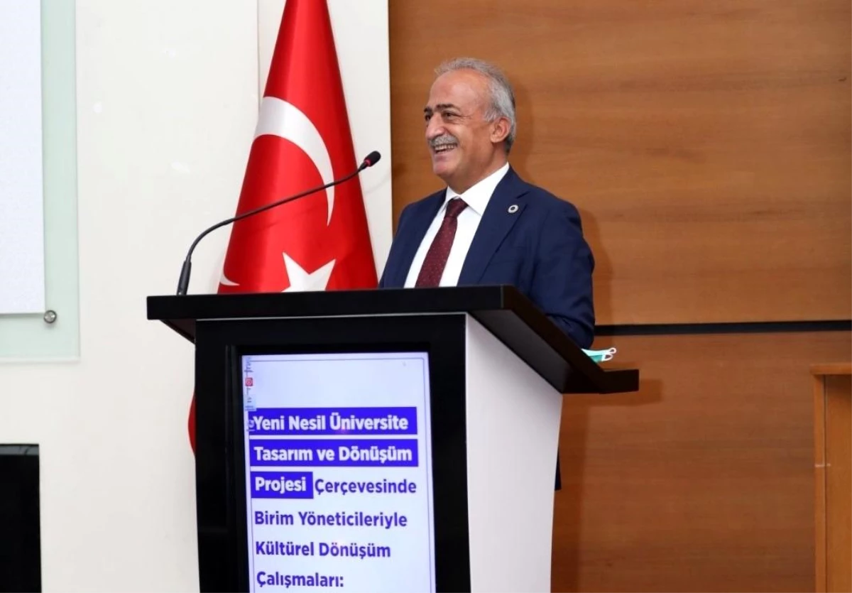 Atatürk Üniversitesi, akreditasyon sürecinde büyük başarı elde etti
