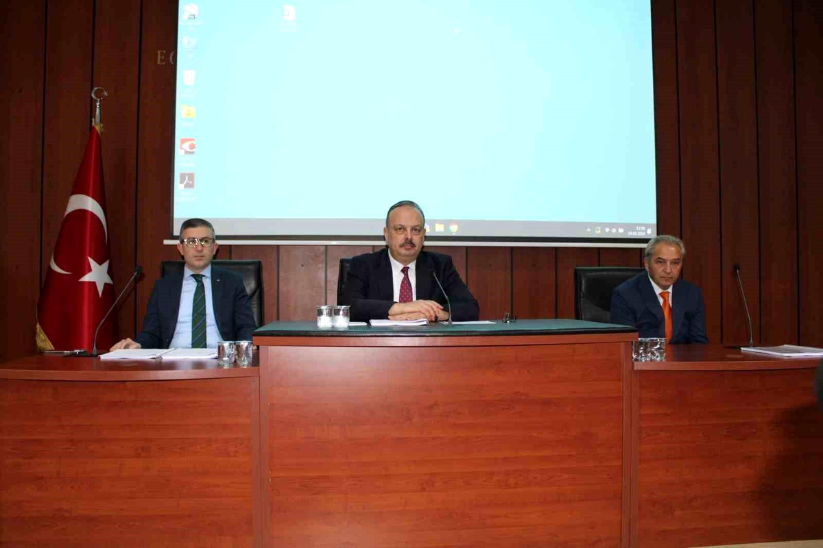 Aydın Valisi Canbolat, 2024 yılında en çok yatırım yapılan kurumları açıkladı