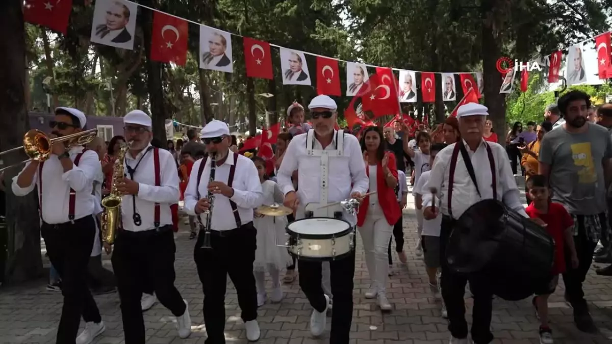 Beylikdüzü Belediyesi 23 Nisan\'da Hatay\'da