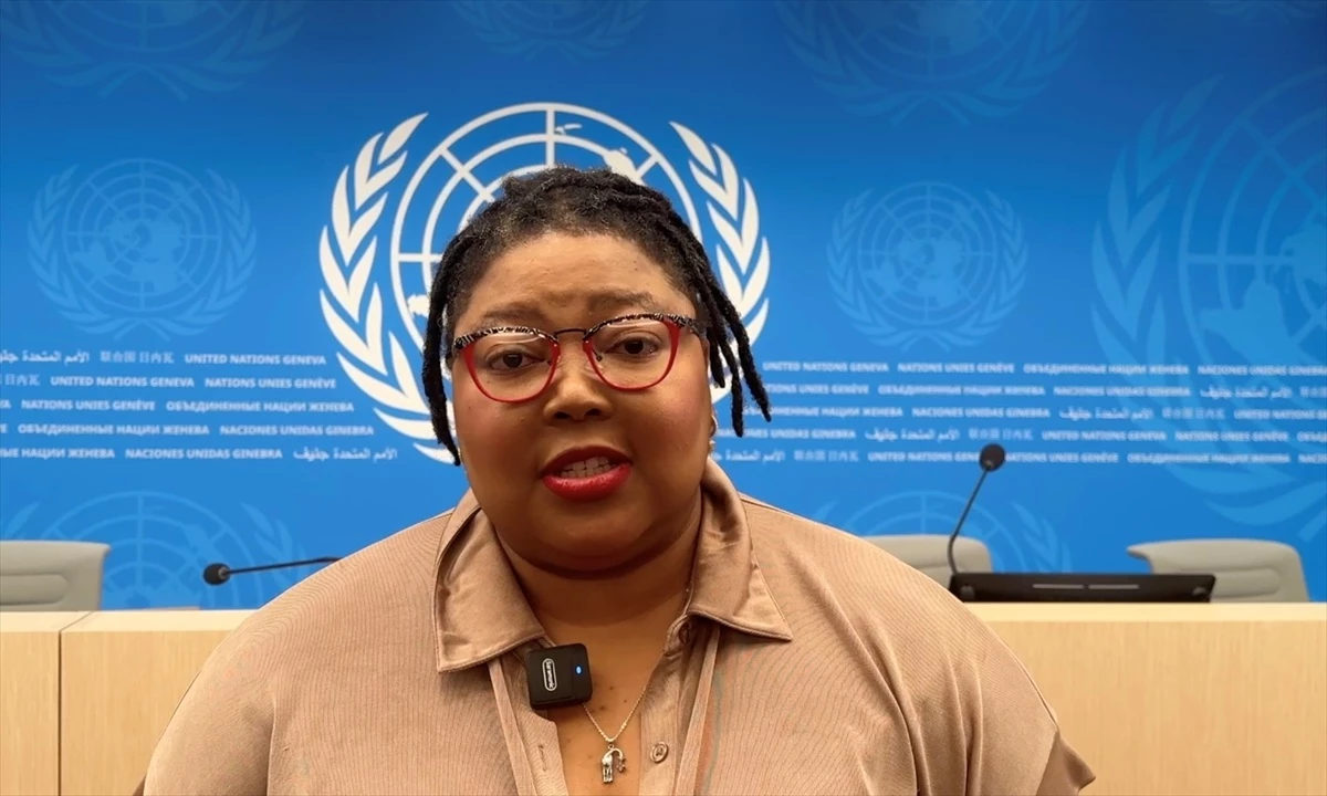 BM Raportörü: Gazze\'deki Saldırılar Kesinlikle Soykırım